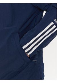 Adidas - adidas Kurtka przejściowa Reversible Polar Fleece HL9188 Granatowy Regular Fit. Kolor: niebieski. Materiał: syntetyk