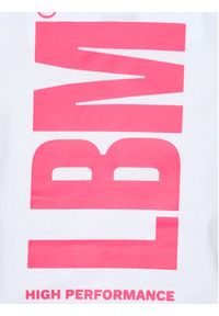 LABELLAMAFIA - LaBellaMafia T-Shirt 25870 Biały Regular Fit. Kolor: biały. Materiał: bawełna #3