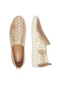 Go Soft Półbuty CEO-CB159-2 Złoty. Kolor: złoty. Materiał: skóra #4