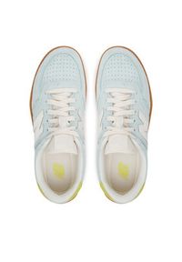 New Balance Sneakersy CT500EB Niebieski. Kolor: niebieski. Materiał: zamsz, skóra #12
