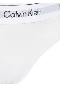Calvin Klein Underwear Komplet stringów LV00QF8518 Biały. Kolor: biały. Materiał: bawełna #4