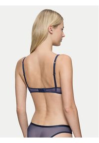 Triumph Biustonosz z fiszbiną Delightful Spotlight 10219854 Granatowy. Kolor: niebieski. Materiał: syntetyk #2