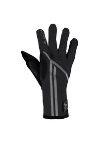 Vaude - Rękawice VAUDE Posta. Kolor: czarny. Materiał: softshell, materiał. Sport: kolarstwo #1