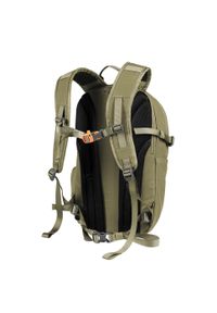 Plecak turystyczny Alpinus Lecco 25. Kolor: zielony