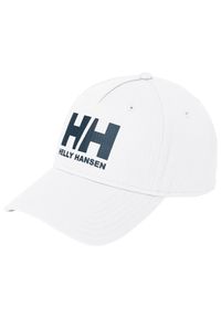 Czapka z daszkiem unisex Helly Hansen HH Ball Cap. Kolor: biały. Sezon: zima