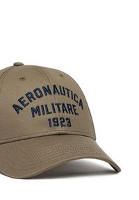 Aeronautica Militare Czapka z daszkiem 261HA1241UCT02261 Zielony. Kolor: zielony. Materiał: bawełna #2