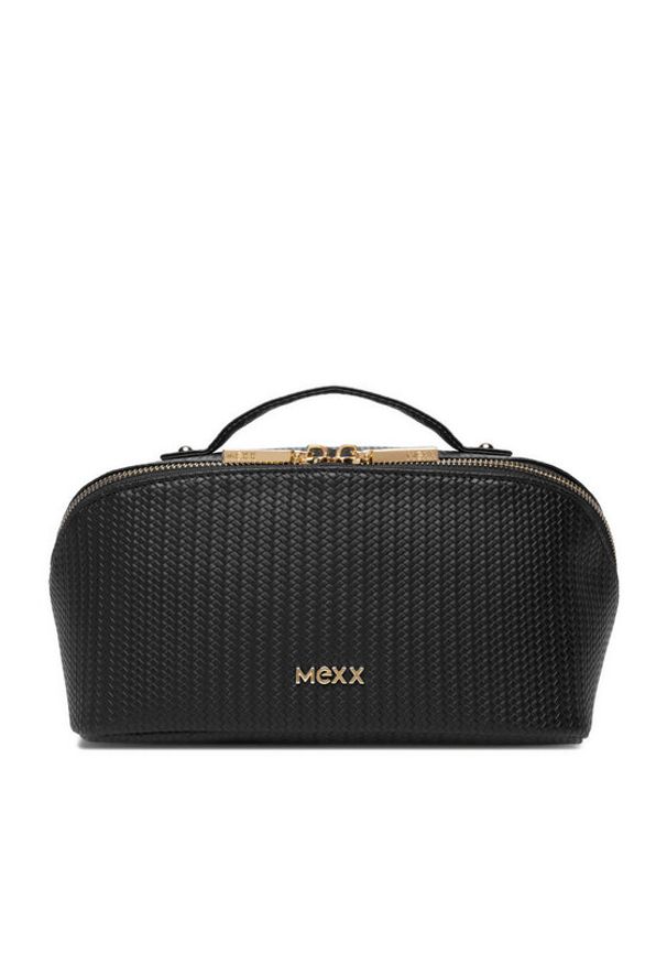 MEXX Kosmetyczka CEO-MEXX-W1-001-SS26 Czarny. Kolor: czarny. Materiał: materiał