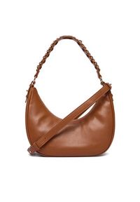 Liu Jo Torebka Tullia AF5038 E0077 Brązowy. Kolor: brązowy. Materiał: skórzane #3