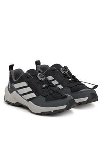 Adidas - adidas Trekkingi Terrex Ax4s IH2875 Czarny. Kolor: czarny. Materiał: materiał. Model: Adidas Terrex. Sport: turystyka piesza #7