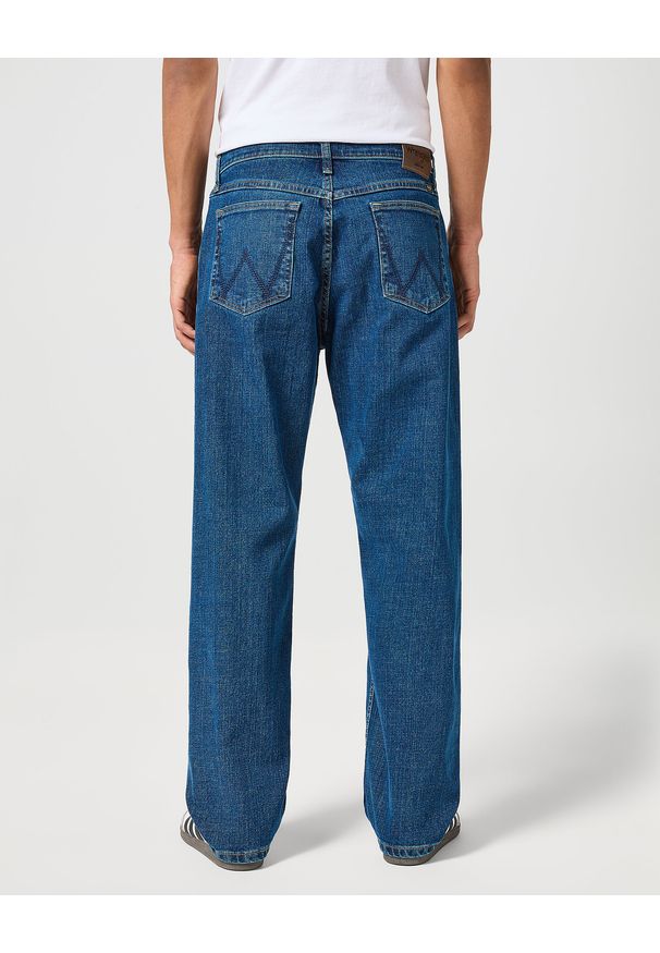 Wrangler - MESKIE SPODNIE WRANGLER RELAXED FIT KNOX 112352871
