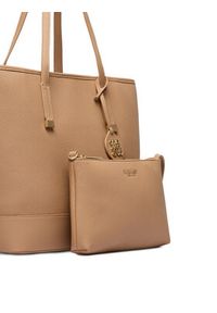 Nine West Torebka EO-Delancey Day-KY254 Beżowy. Kolor: beżowy #2