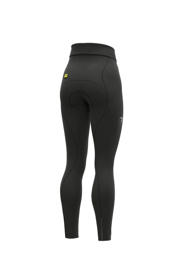 ALÉ CYCLING - Spodnie rowerowe damskie Alé Cycling Solid Essential. Kolor: czarny