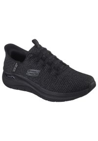 skechers - Buty sportowe męskie, Slip-ins: Arch Fit 2.0 - Look Ahead. Kolor: czarny