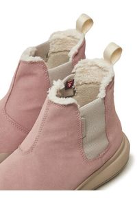 Merrell Botki Marquette Thermo Pull On Wp J007486 Różowy. Kolor: różowy. Materiał: zamsz, skóra #7