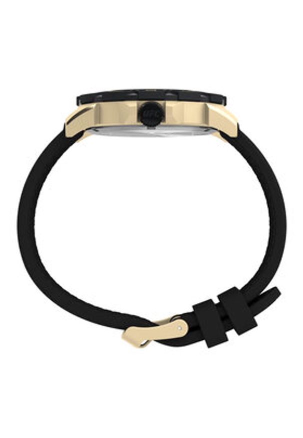 Timex Zegarek TW2V84400 Czarny. Kolor: czarny