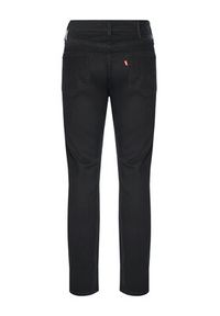 Levi's® Jeansy 502™ 29507-0031 Czarny Taper Fit. Kolor: czarny #5