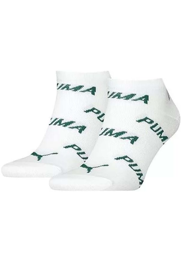Skarpety Puma Bwt Sneaker 2-Pack. Kolor: biały