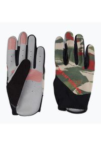 ENDURA - Rękawiczki rowerowe męskie Endura Hummvee Lite Icon. Kolor: zielony. Sport: kolarstwo #1