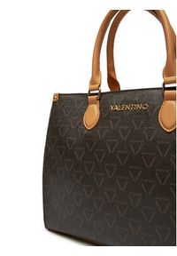 VALENTINO - Valentino Torebka Lady Re VBS8GT04 Brązowy. Kolor: brązowy. Materiał: skórzane #4