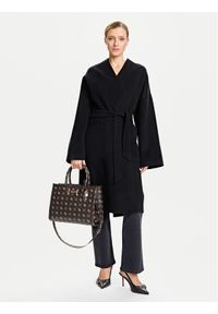 Guess Torebka Silia HWGP98 90220 Brązowy. Kolor: brązowy. Materiał: skórzane #1