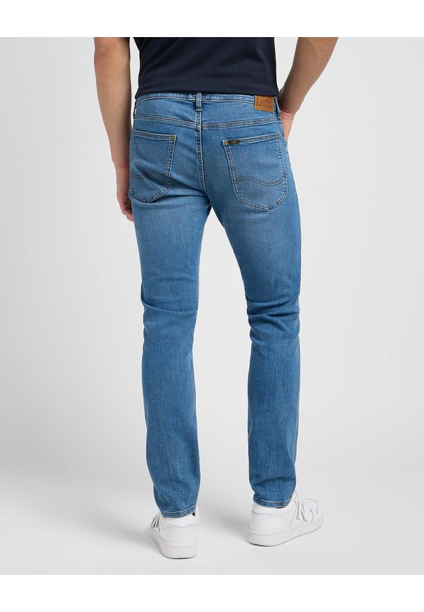 Lee - MESKIE SPODNIE LEE LUKE WORN IN CODY L719NLLT 112144464