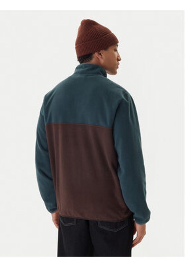 Element Polar ELYJK00222 Brązowy Regular Fit. Kolor: brązowy. Materiał: syntetyk