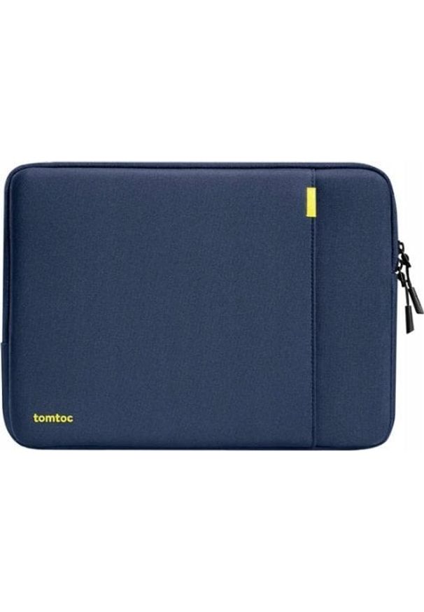 Etui Tomtoc tomtoc Sleeve - 14" MacBook Pro, Dark Blue