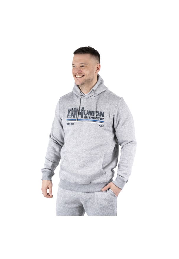 MARCUS - Marcus męska bluza SWEATSHIRT Colin H - 04 Print 22-200178 9501. Wzór: nadruk