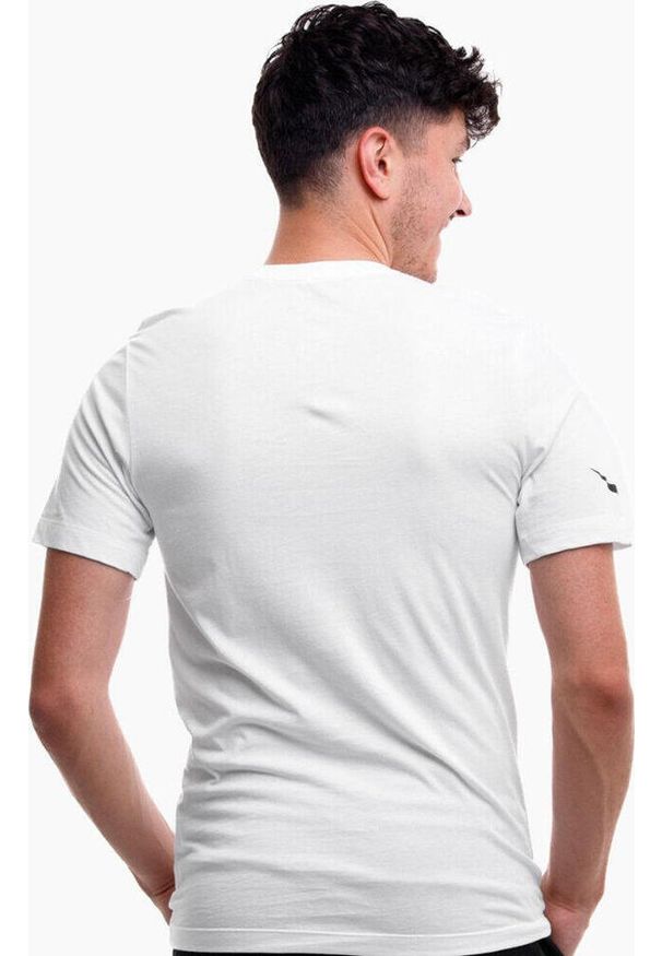 Koszulka sportowa męska Nike Park 20. Kolor: biały. Długość rękawa: krótki rękaw. Długość: krótkie