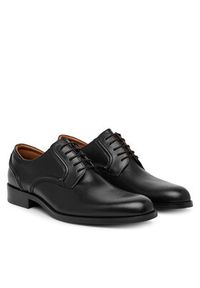 Clarks Półbuty CraftRemi Lace 26186387 Czarny. Kolor: czarny. Materiał: skóra #4