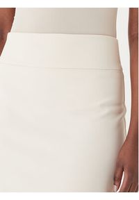 Rinascimento Spódnica ołówkowa CFC0128651003 Beżowy Slim Fit. Kolor: beżowy. Materiał: syntetyk #5