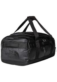 Torba turystyczna The North Face Base Camp Voyager Duffel 42L. Kolor: czarny