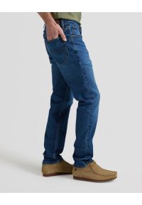 Lee - MESKIE SPODNIE LEE RIDER HYPERION 112376905 #4