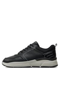 Rieker Sneakersy B5002-00 Czarny. Kolor: czarny #5