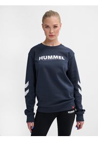 Bluza piłkarska dla dorosłych Hummel hml LEGACY. Kolor: wielokolorowy, niebieski, zielony. Sport: piłka nożna