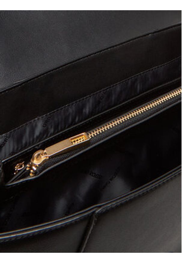 Gino Rossi Torebka CEO-PEARL-LX1050 Czarny. Kolor: czarny