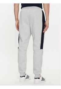 Brave Soul Spodnie dresowe MJS-516ALSTON Szary Straight Fit. Kolor: szary. Materiał: syntetyk #2