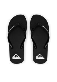 Japonki Quiksilver. Kolor: czarny #1