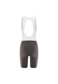MAVIC - Damskie spodenki na szelkach i w pasie Mavic Cosmic Bib. Kolor: szary. Sport: kolarstwo #2