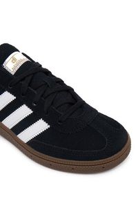 Adidas - adidas Sneakersy Handball Spezial JI2894 Czarny. Kolor: czarny. Materiał: skóra, zamsz. Sport: piłka ręczna #7