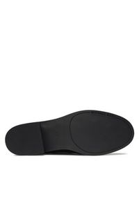 MICHAEL Michael Kors Botki Rory Flat Bootie 40F2ROFE8L Czarny. Kolor: czarny. Materiał: skóra #2