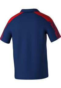 ERIMA - Polo Erima Evo Star. Typ kołnierza: polo. Kolor: wielokolorowy, niebieski, czerwony. Materiał: materiał. Długość rękawa: raglanowy rękaw. Sport: piłka nożna #2