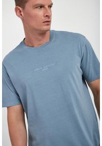 Armani Exchange - T-shirt męski z logo ARMANI EXCHANGE #4