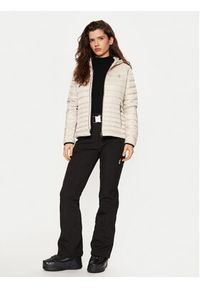 Aulp Kurtka zimowa Marla Beżowy Regular Fit. Kolor: beżowy. Materiał: syntetyk. Sezon: zima #6