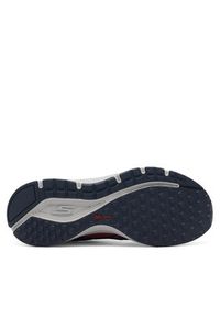 skechers - Skechers Sneakersy GO RUN CONSISTENT 220034 NVRD Granatowy. Kolor: niebieski. Materiał: materiał. Sport: bieganie #7