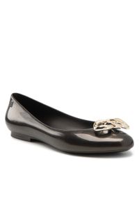 melissa - Baleriny Melissa Doll VII Ad 33265 Black Gold 53253. Kolor: czarny #1