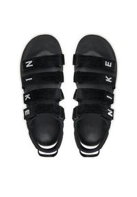 Nike Sandały Icon Classic Sndl Se FJ2595 001 Czarny. Kolor: czarny. Materiał: materiał #6