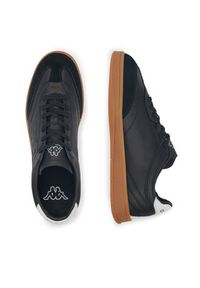 Kappa Sneakersy MC-24880H(M) Czarny. Kolor: czarny. Materiał: skóra