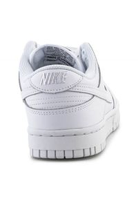 Buty Nike Dunk Low DD0503-109 białe. Okazja: na co dzień. Kolor: biały. Materiał: materiał, guma #2