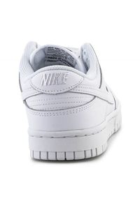 Buty Nike Dunk Low DD0503-109 białe. Okazja: na co dzień. Kolor: biały. Materiał: materiał, guma